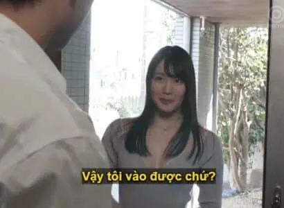 Poster of Anh trai giàu có bị em hàng xóm trẻ đẹp đã có chồng mới chuyển đến gạ địt