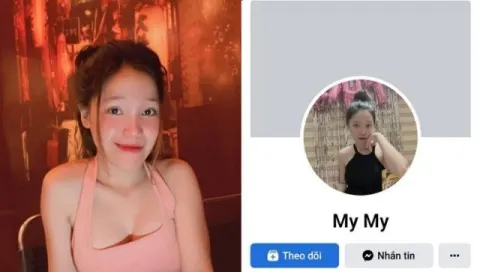 Poster of Bạn trai cùng My My sex cực sung sướng xuyên đêm