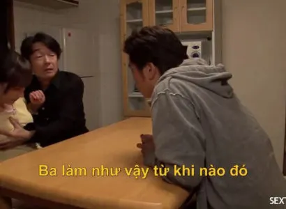 Poster of Bố và anh chồng hiếp dâm nàng dâu Vietsub