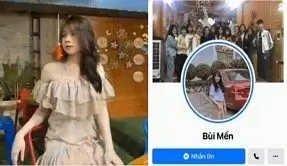 Poster of Bùi Mến Thái Bình bị tung clip sex