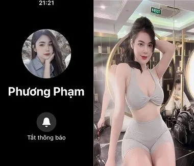 Poster of Chơi với cô em mảnh mai Phương Phạm tới bến