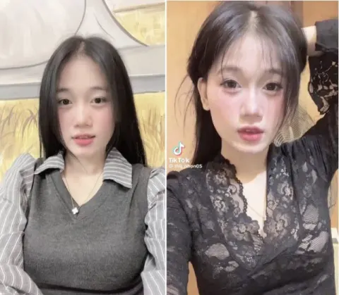 Poster of Clip hot Thij Phon Luxshare hàng ngon bị lộ