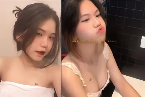 Poster of Clip nóng bỏng cô gái mông tròn yêu doggy