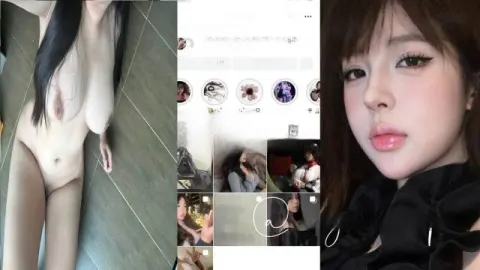 Poster of Clip nóng mới em Conheopeo Tiktoker xinh