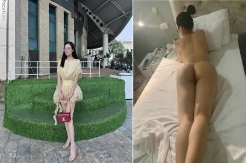 Poster of Clip sex cô giáo mông to quyến rũ