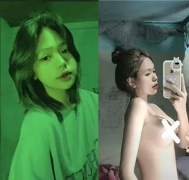 Poster of Clip sex của Hoàng Thị Thu Hà 2k7