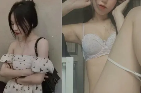 Poster of Clip sex của nàng đẹp tự nhiên với cách trò chuyện đầy sức hút