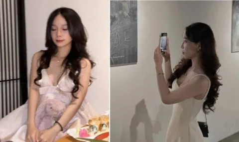 Poster of Clip sex em trông cute mà đụ liên hồi không nghỉ