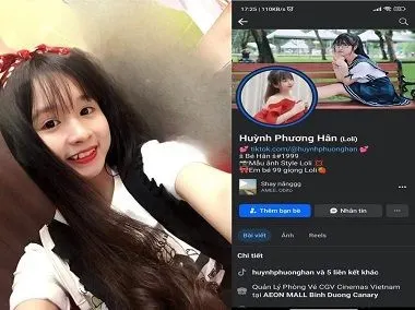 Poster of Clip sex loli Huỳnh Phương Hân