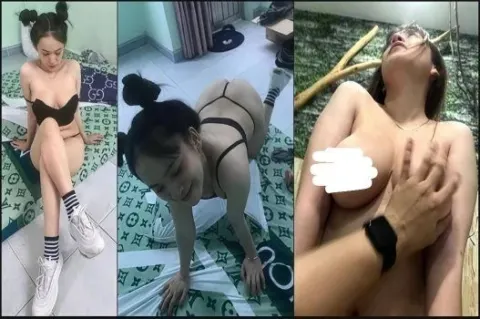 Poster of Clip sex mê hoặc của Ngọc thu hút