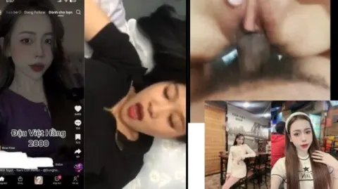 Poster of Clip sex mới nhất Đậu Việt