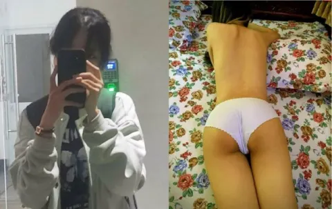 Poster of Clip sex nữ sinh mông nở cực đã