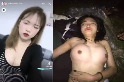 Poster of Clip tình ái em yêu thích ân ái ngoài trời