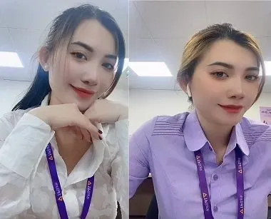 Poster of Clip tình dục của TP Bank Mỹ Tuyền từ năm 2000 đã được đăng trên Tiktok