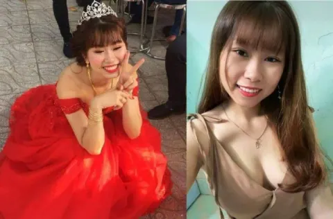 Poster of Cô dâu lộ video sex ngay lễ cưới