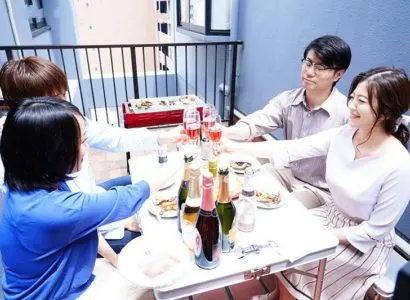 Poster of Đổi vợ với hàng xóm tìm cảm giác lạ trong bữa tiệc BBQ