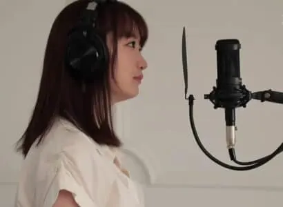 Poster of Em gái dễ thương đam mê ca hát ra mắt sản phẩm đầu tay ~Sakura Konami