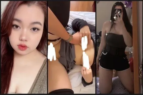 Poster of Em gái múp máp ân ái kiểu nào cũng phấn khích