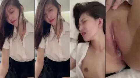 Poster of Em nhân viên văn phòng cực phẩm xuất rồi mà anh còn cố nhấp tinh sủi cả bọt