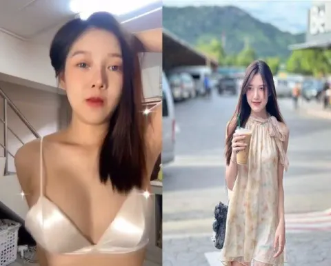 Poster of Gái xinh Quãng Ngãi để lộ clip chịc nhau với người yêu