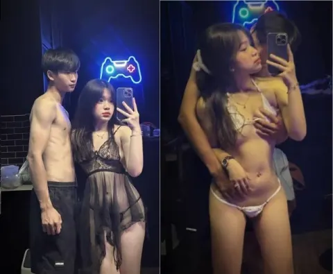 Poster of Hai người yêu nhau nổi bật với màn thể hiện tình cảm giữa đám đông
