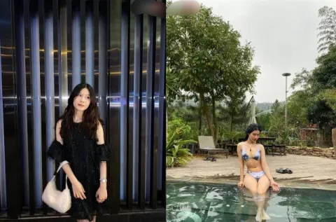 Poster of Hồng Thy đi resort được nện phê lòi