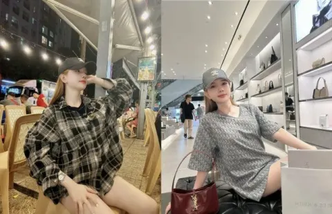 Poster of Hương Giang đi shopping bị ny bạo dâm dữ dội
