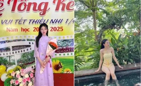Poster of Làm tình cuốn hút cô giáo mầm non bị quan hệ thích mê