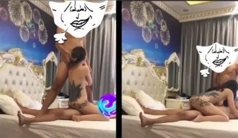 Poster of Linh Miu chơi some cực đã lộ clip sex