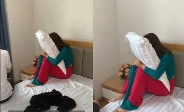 Poster of Lộ clip sex cô giáo Nghệ An cực kỳ hấp dẫn