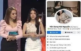 Poster of Lộ clip sex nóng bỏng của Nguyễn Hải Song Yến trên VTV3