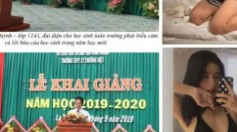 Poster of Lộ clip sex Trương Ngọc Trúc Quỳnh với trai Tây