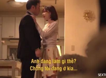 Poster of Mối quan hệ bí mật với sếp của chồng VietSub
