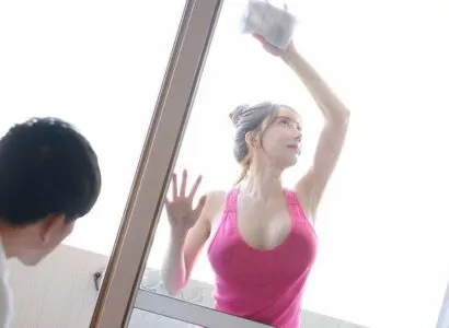 Poster of Một tuần chị gái người yêu đến sống chung, tôi không chịu nổi trước vẻ đẹp ấy