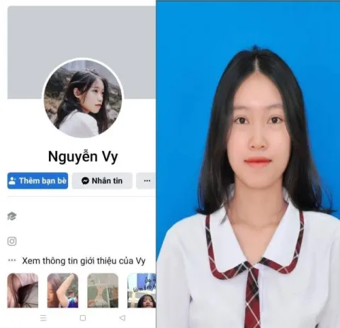 Poster of Nguyễn Vy dáng ngon như người mẫu