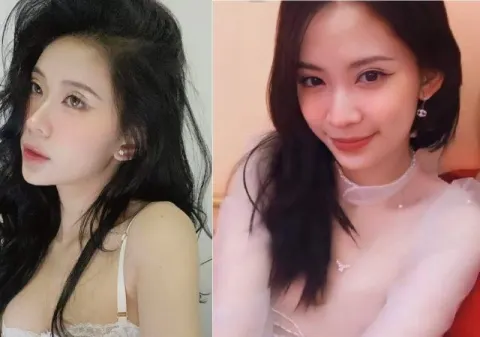 Poster of Nguyễn Vy hot girl ngụy trang sự dâm đãng