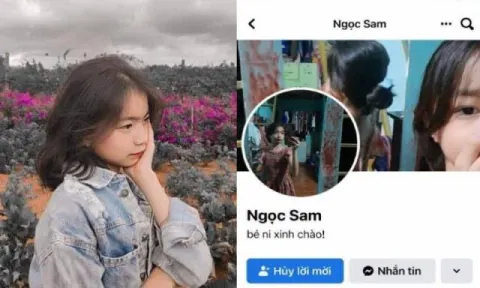 Poster of Nữ sinh cấp 2 Ngọc Sam lộ lịp sex siêu kích tình