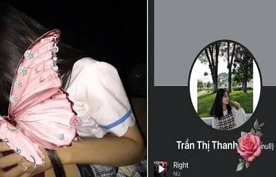 Poster of Nữ sinhTrần thị ThanhTâm lộ clip sex