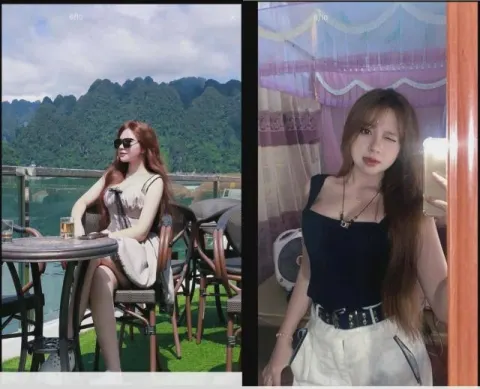 Poster of Phe18 cô gái xinh dáng siêu phẩm