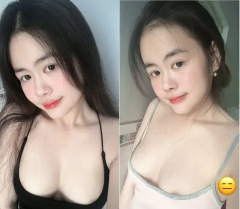 Poster of Phim 18+ em gái đẹp nhìn thấy múp