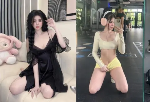 Poster of Phim 18+ mới huấn luyện viên thể hình sugar baby