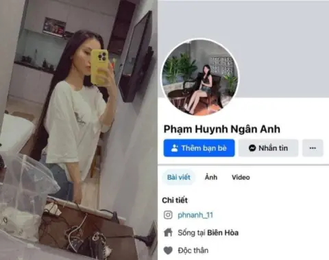 Poster of Phim nóng Ngân Anh chủ shop thời trang