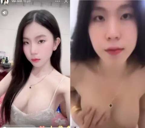 Poster of Phim sex bỏng Vân Anh ngực ngon khó cưỡng