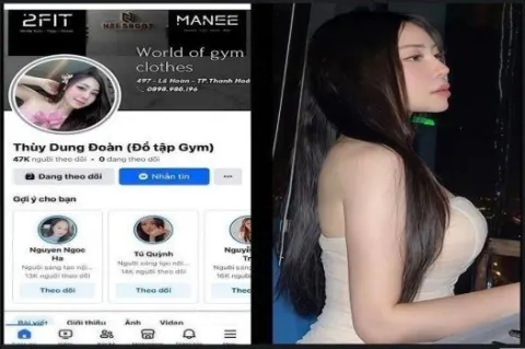 Poster of Phim sex Đoàn Thùy Dung với cảnh cá nhân đầy sức hút