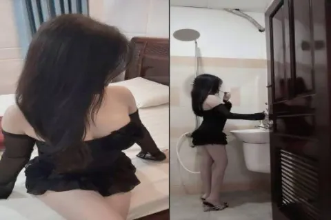 Poster of Phim sex lần chịch bạn gái cũ từ lâu