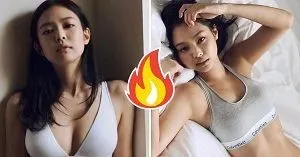 Poster of Phim sex mới nhất Jennie Black Pink