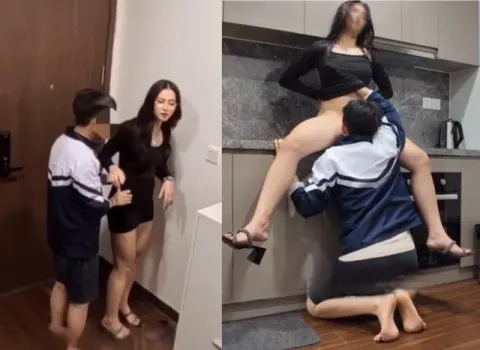 Poster of Phim sex Việt Nam mẹ kế dụ con chồng hay