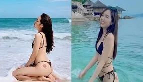 Poster of Sex clip Phương Anh hot girl bóng đá