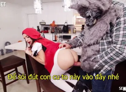 Poster of Sex cô bé quàng khăn đỏ Vietsub