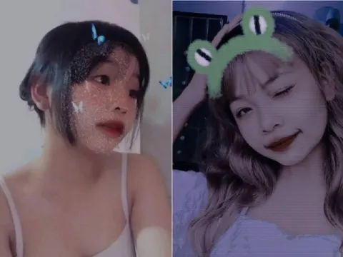 Poster of Sex của Tiktoker Cáo Xù Lông chịch nhau cực sướng